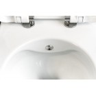 Deante Peonia Zero miska WC z funkcją bidetu CDB 6WPW