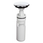 Deante Click-Clack korek czyszczony od góry z syfonem NHC 010C