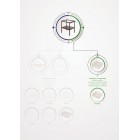 Deante konsola łazienkowa stojąca 56,5x50 cm czarna CST X50A