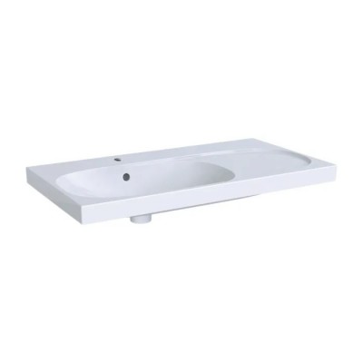 Geberit Acanto umywalka prostokątna 90x48 cm 500.625.01.2