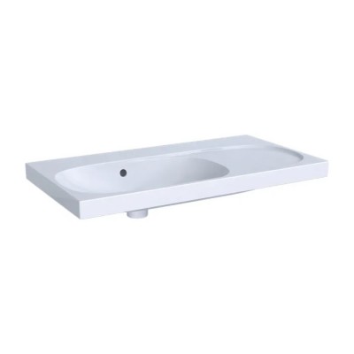 Geberit Acanto umywalka prostokątna 90x48 cm 500.626.01.2