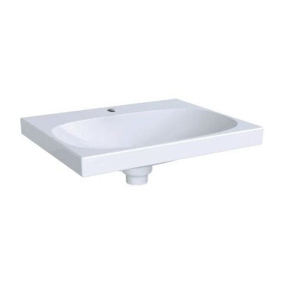 Geberit Acanto umywalka prostokątna 60x48 cm 500.629.01.2