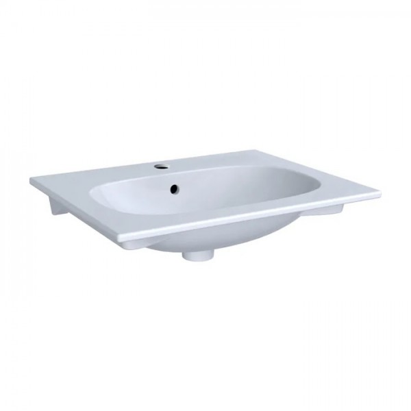 Geberit Acanto umywalka meblowa prostokątna 60x48 cm 500.640.01.2