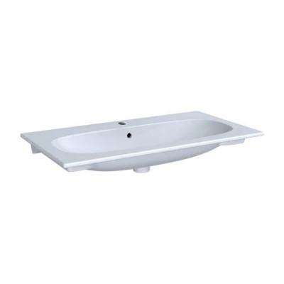 Geberit Acanto umywalka meblowa prostokątna 90x48 cm 500.642.01.2