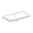 Geberit Acanto umywalka meblowa prostokątna 90x48 cm 500.642.01.2