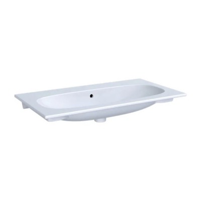 Geberit Acanto umywalka meblowa prostokątna 90x48 cm 500.643.01.2