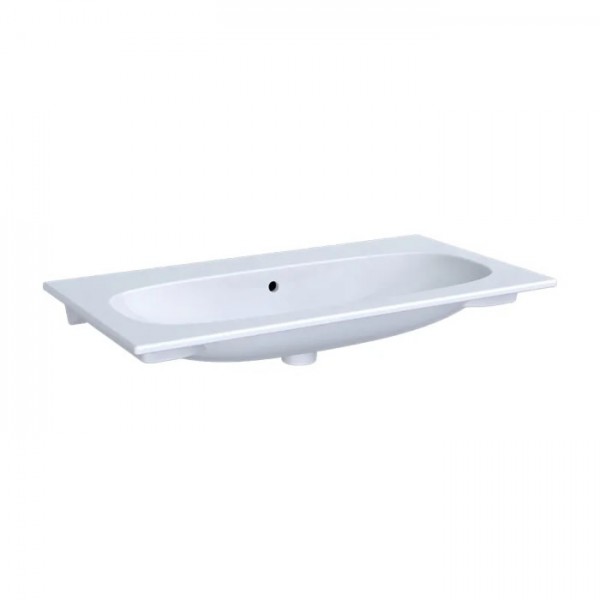 Geberit Acanto umywalka meblowa prostokątna 90x48 cm 500.643.01.2