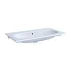 Geberit Acanto umywalka meblowa prostokątna 90x48 cm 500.643.01.2