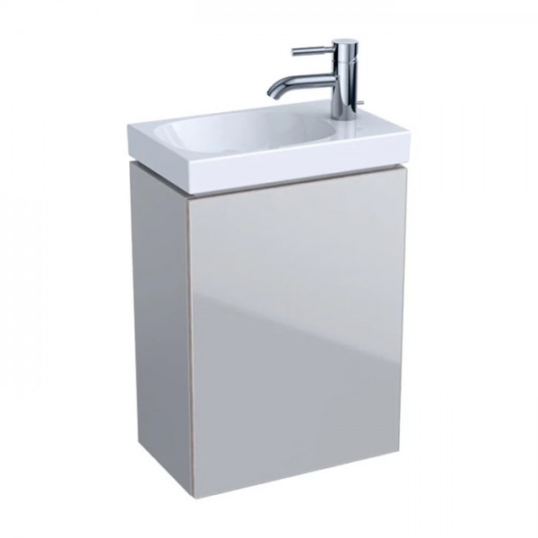 Geberit Acanto szafka podumywalkowa 40 cm sand 500.607.JL.2
