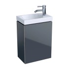 Geberit Acanto szafka podumywalkowa 40 cm lava 500.607.JK.2