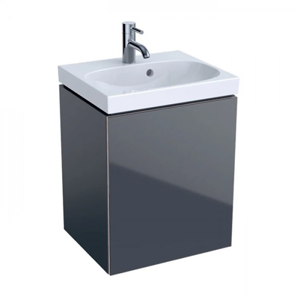 Geberit Acanto szafka podumywalkowa 45 cm lava mat 500.608.JK.2
