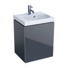 Geberit Acanto szafka podumywalkowa 45 cm lava mat 500.608.JK.2