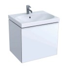 Geberit Acanto szafka podumywalkowa 60 cm biały połysk 500.609.01.2