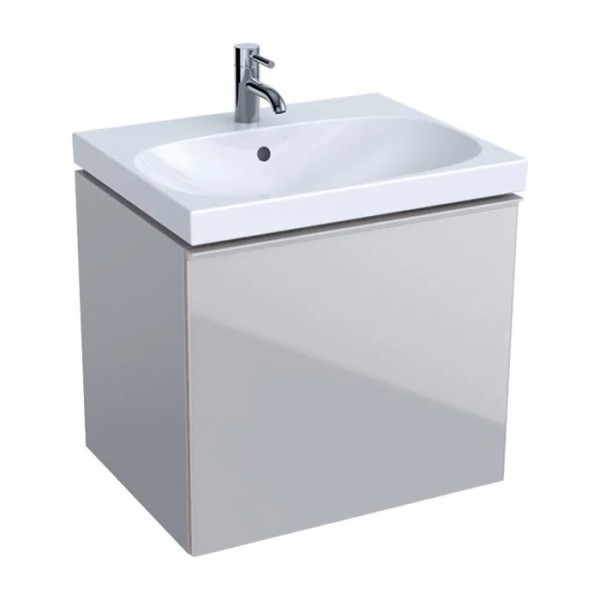 Geberit Acanto szafka podumywalkowa 60 cm sand mat 500.609.JL.2