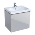 Geberit Acanto szafka podumywalkowa 60 cm sand mat 500.609.JL.2