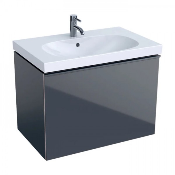Geberit Acanto szafka podumywalkowa 74 cm lava mat 500.611.JK.2