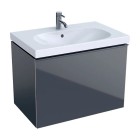 Geberit Acanto szafka podumywalkowa 74 cm lava mat 500.611.JK.2