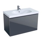 Geberit Acanto szafka podumywalkowa 89 cm lava mat 500.612.JK.2