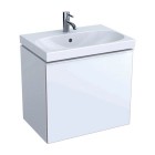 Geberit Acanto szafka podumywalkowa 60 cm biały połysk 500.614.01.2