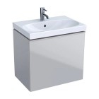 Geberit Acanto szafka podumywalkowa 60 cm sand mat 500.614.JL.2