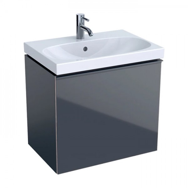Geberit Acanto szafka podumywalkowa 60 cm lava mat 500.614.JK.2