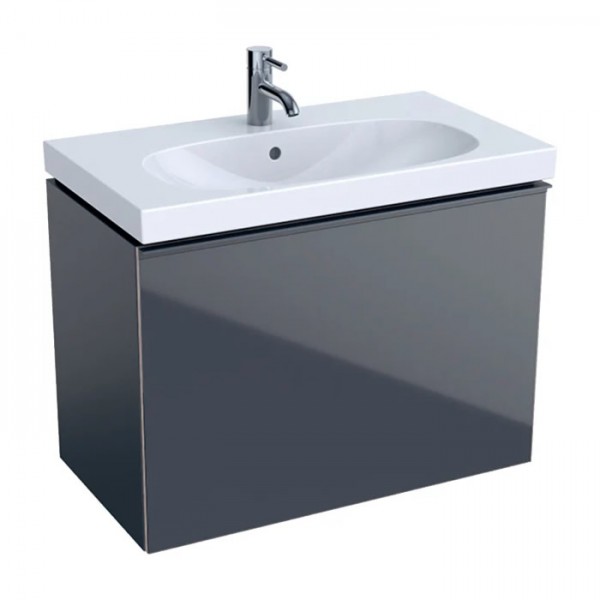 Geberit Acanto szafka podumywalkowa 74 cm lava mat 500.615.JK.2