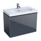 Geberit Acanto szafka podumywalkowa 74 cm lava mat 500.615.JK.2