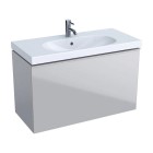 Geberit Acanto szafka podumywalkowa 89 cm sand mat 500.616.JL.2