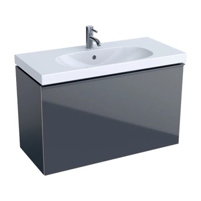 Geberit Acanto szafka podumywalkowa 89 cm lava mat 500.616.JK.2