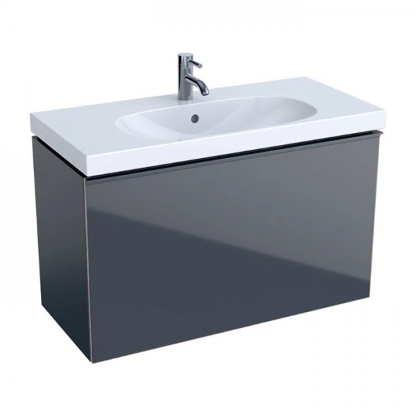 Geberit Acanto szafka podumywalkowa 89 cm lava mat 500.616.JK.2