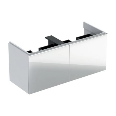 Geberit Acanto szafka podumywalkowa 119 cm biały połysk 500.613.01.2