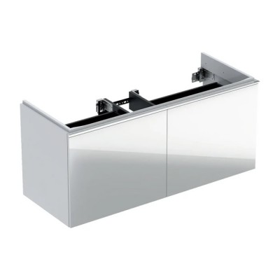 Geberit Acanto szafka podumywalkowa 119 cm biały połysk 502.355.01.2