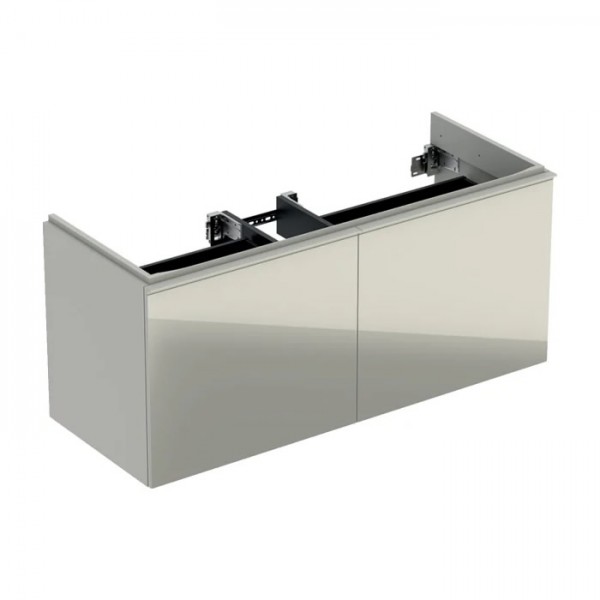 Geberit Acanto szafka podumywalkowa 119 cm sand mat 502.355.JL.2