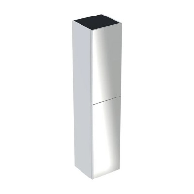 Geberit Acanto słupek wiszący 38 cm biały połysk 500.619.01.2