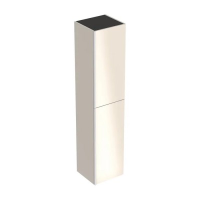 Geberit Acanto słupek wiszący 38 cm sand mat 500.619.JL.2