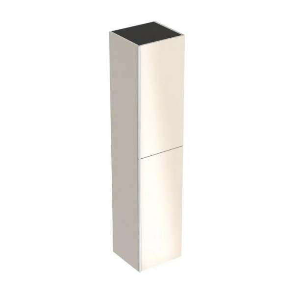 Geberit Acanto słupek wiszący 38 cm sand mat 500.619.JL.2