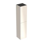 Geberit Acanto słupek wiszący 38 cm sand mat 500.619.JL.2