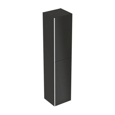Geberit Acanto słupek wiszący 38 cm lava mat 500.619.JK.2