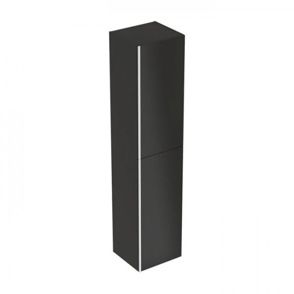 Geberit Acanto słupek wiszący 38 cm lava mat 500.619.JK.2