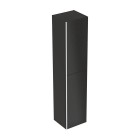 Geberit Acanto słupek wiszący 38 cm lava mat 500.619.JK.