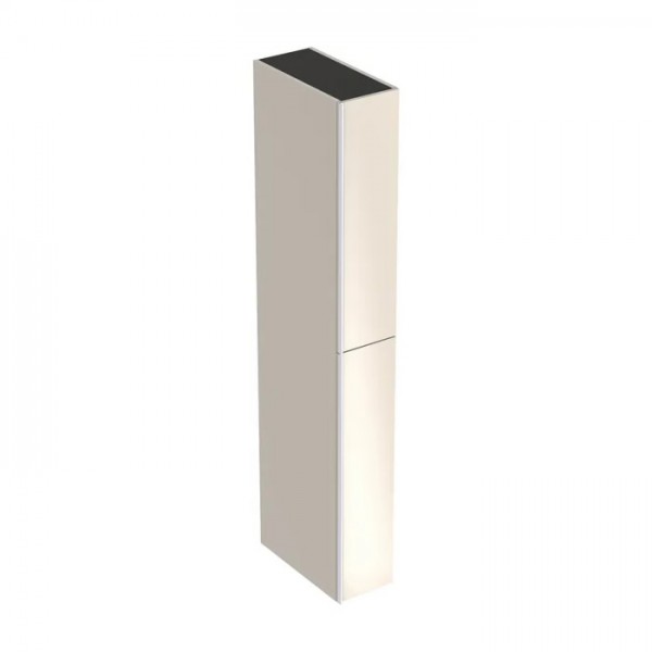Geberit Acanto słupek wiszący 22 cm sand mat 500.638.JL.2