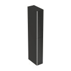 Geberit Acanto słupek wiszący 22 cm lava mat 500.638.JK.2