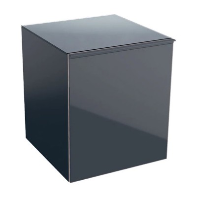 Geberit Acanto szafka wisząca 45 cm lava mat 500.618.JK.2