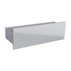 Geberit Acanto półka 45 cm sant mat 500.617.JL.2