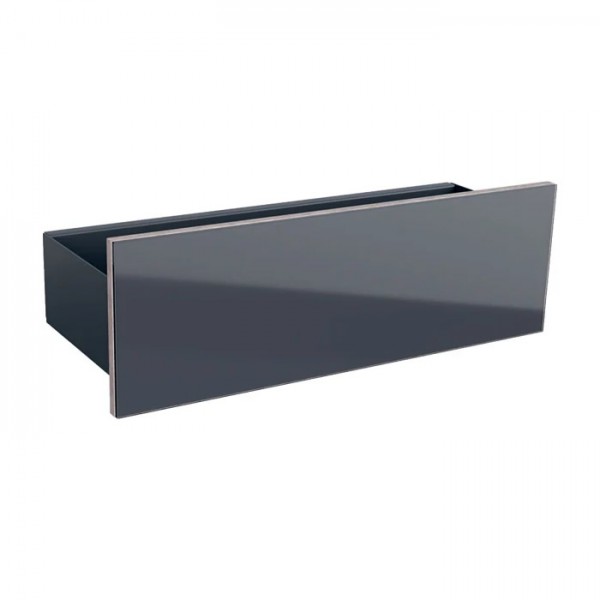 Geberit Acanto półka 45 cm lava mat 500.617.JK.2