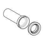 Geberit króciec przyłączeniowy odpływu do miski WC 131.083.16.1