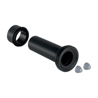 Geberit króciec przyłączeniowy odpływu do miski WC 131.084.16.1