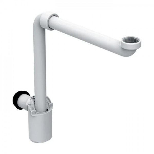 Geberit Syfon do umywalki oszczędzający przestrzeń biały 151.116.11.1