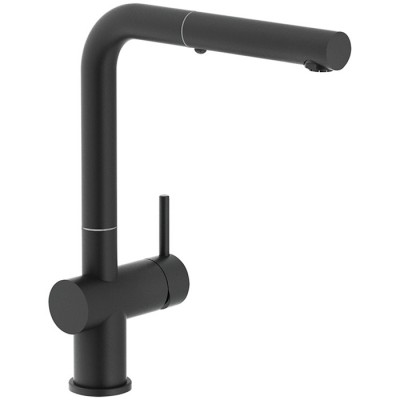 Franke Active Plus SM pull-out bateria kuchenna czarny mat 115.0524.890 Franke Active Plus SM pull-out bateria kuchenna czarny mat 115.0524.890