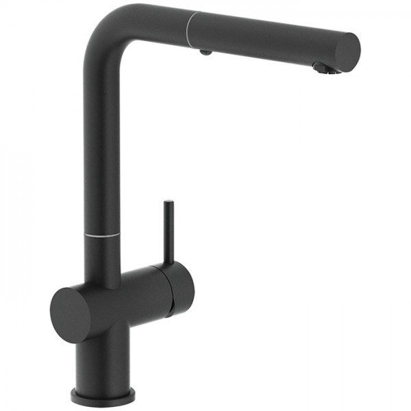 Franke Active Plus SM pull-out bateria kuchenna czarny mat 115.0524.890